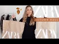 ZARA HAUL | AUTUMN 2021 | Kate Hutchins