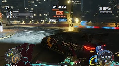 Need For Speed Unbound - Lockdown Mode BMW M4 DRIFT DOMINATION! Impossible Win?!