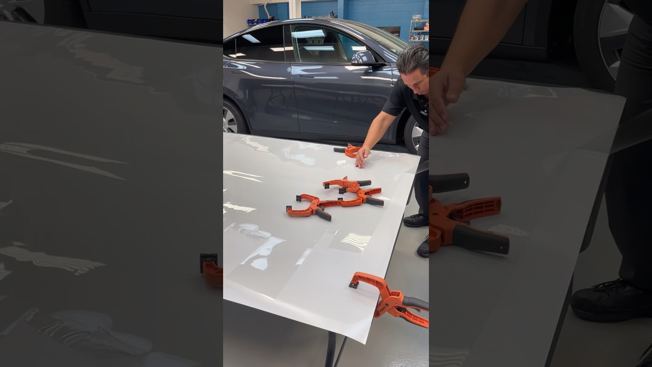 Weeding PPF ✂️| Immaculate Paint Protection | 