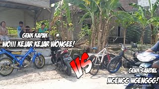 GENK KAPAK VS GENK SANDAL!! (DAGELAN JAWA) #PART 1