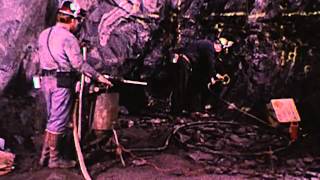 Underground Blasting