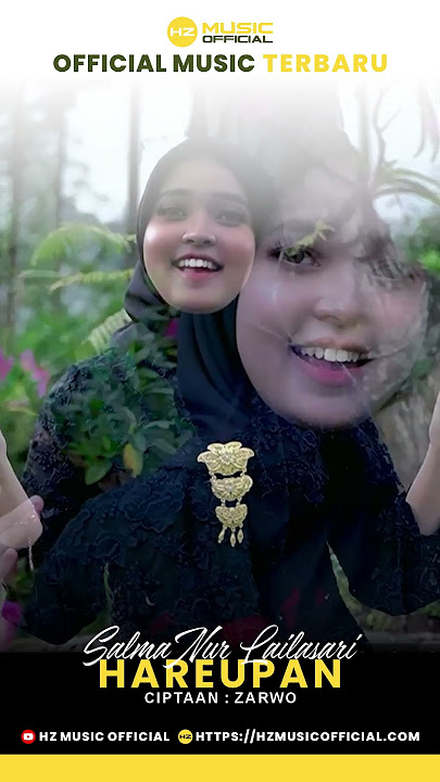 HAREUPAN - SALMA | Official Music Video Pop Sunda #popsunda #lagusunda #hzmusicofficial