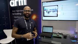 Arm Demonstration of Write Once, Deploy Anywhere
