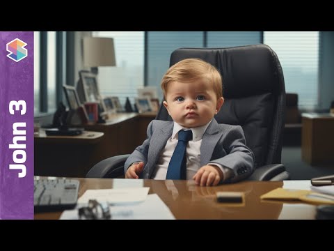 You must be Born AGAIN! // John 3 Explained