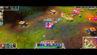 LoL- Better nerf Darius