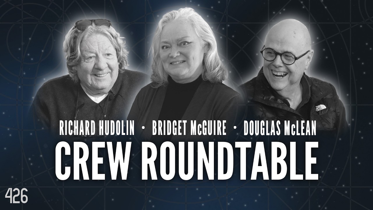 The Stargate TV franchise's first two production designers and art directors sit down together to open up about their time creating the look for the universe we have come to love!

Share This Video ► https://youtu.be/LSBZ-nlt_Cw

Visit DialtheGate ► http://www.dialthegate.com
on Facebook ► https://www.facebook.com/dialthegate
on Instagram ► https://instagram.com/dialthegateshow
on Twitter ► https://twitter.com/dial_the_gate
Visit Wormhole X-Tremists ► https://www.youtube.com/WormholeXTremists
Visit The Daily Gate ► https://www.youtube.com/@thedailygate

MERCHANDISE!
http://www.dialthegate.com/merch

SUBSCRIBE!
https://youtube.com/dialthegate/

Timecodes
Coming Soon!

***
"Stargate," "Stargate SG-1," "Stargate Atlantis," "Stargate Universe," and all related materials are owned by Amazon MGM Studios.

#Stargate
#DialtheGate
#TurtleTimeline