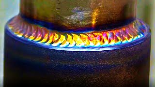 Socket Weld Gravy | tig welding | sky power