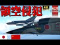 【WarThunder短編映画】領空侵犯発生！〈F 1支援戦闘機〉