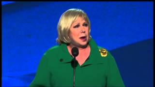 Cristina Saralegui On Romney's Medicare Coupon Book | 2012 Democratic National Convention | Ora TV