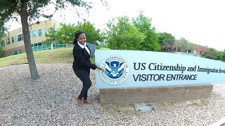 My US Citizenship Journey || US Citizenship Oath Ceremony || American Dream