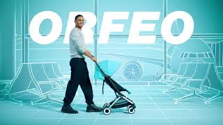 Cybex Orfeo Stroller