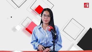 ការផ្សាយកម្មវិធីព័ត៌មានប្រចាំថ្ងៃរបស់វិទ្យុបារាំងអន្ដរជាតិ RFI