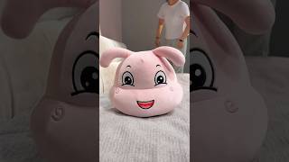 Too Sweet,Too Squishy: The Caterpillar Pillow That Sparks Smiles!#shorts#smarttools#viralvideo#short screenshot 2