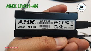 Amx Uvc1 4K 4K Hdmi To Usb Capture Device