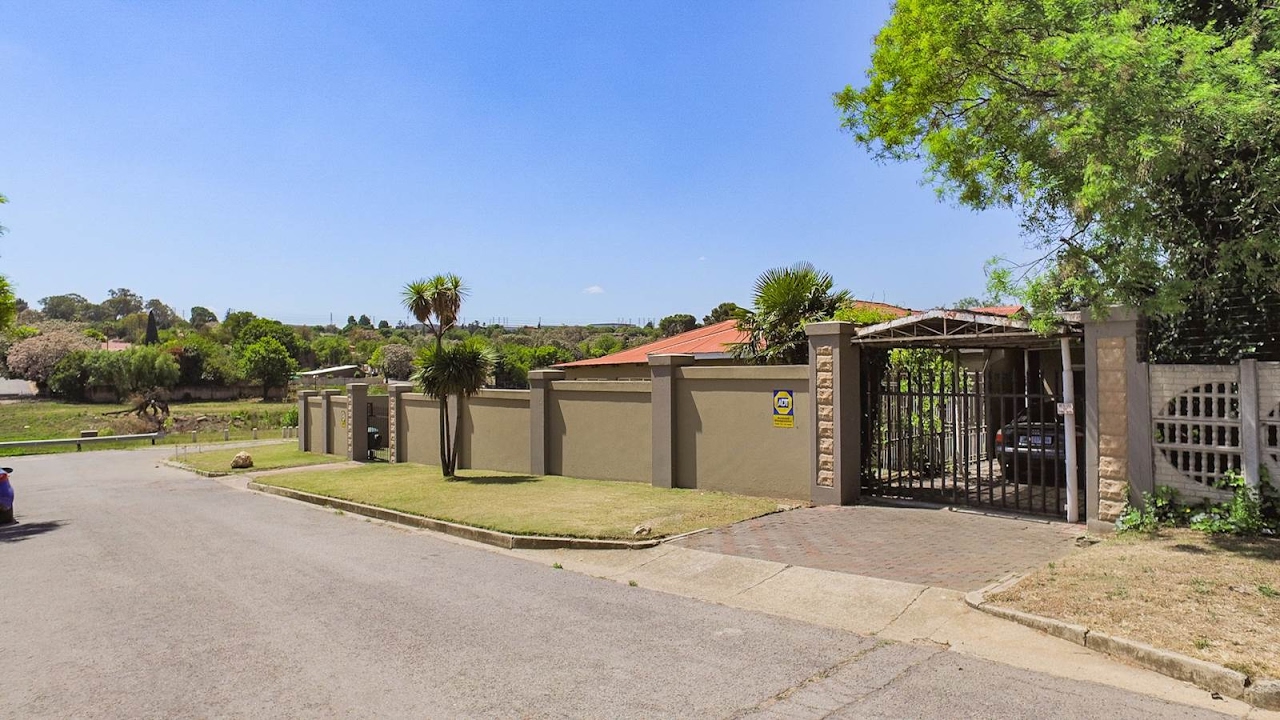 3 Bedroom House for sale in Gauteng East Rand Edenvale Edenvale