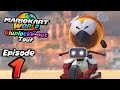 The Superior Stingby!! | #mariokartworld #nuzlockechallenge