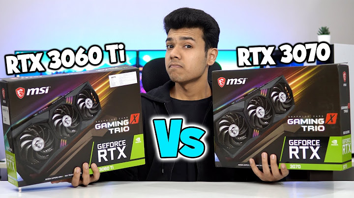 Budget GPU Battle ???? RTX 3060 Ti Vs RTX 3070 Gaming Comparison with Benchmarks