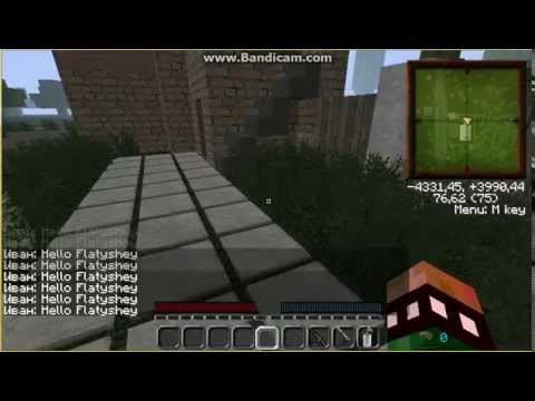 Minecraft STALKER 1 серия - YouTube