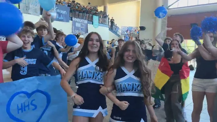 Hockinson High School LIP DUB 2025