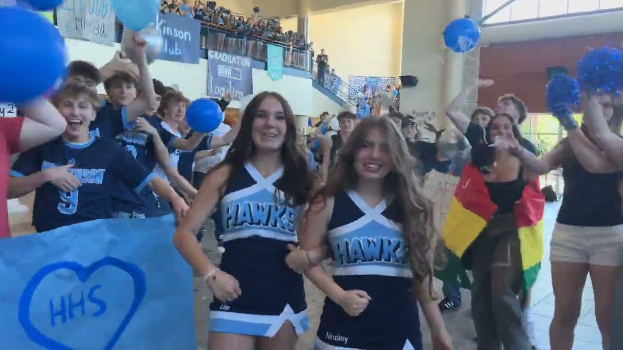 Hockinson High School LIP DUB 2025