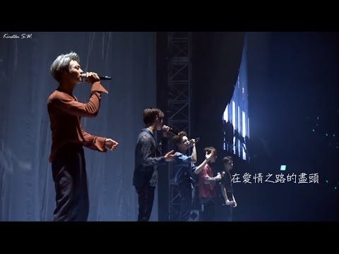 Putar 이별의 길 Farewell My Love - SHINee