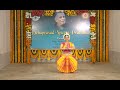 Samikshya Pani || ODISSI DANCE || Being Aware- Part 2 & Nrutyanjali || Debaprasad Nrutya Pratisthan