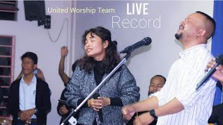 Ang Olakia/Live Record @ Encounter Worship at Ray of Hope Church Tura