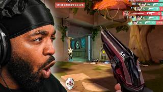 Download lagu Valorant NOOB Reacts to ALEKSANDAR, The Most CALM Valorant AIMER