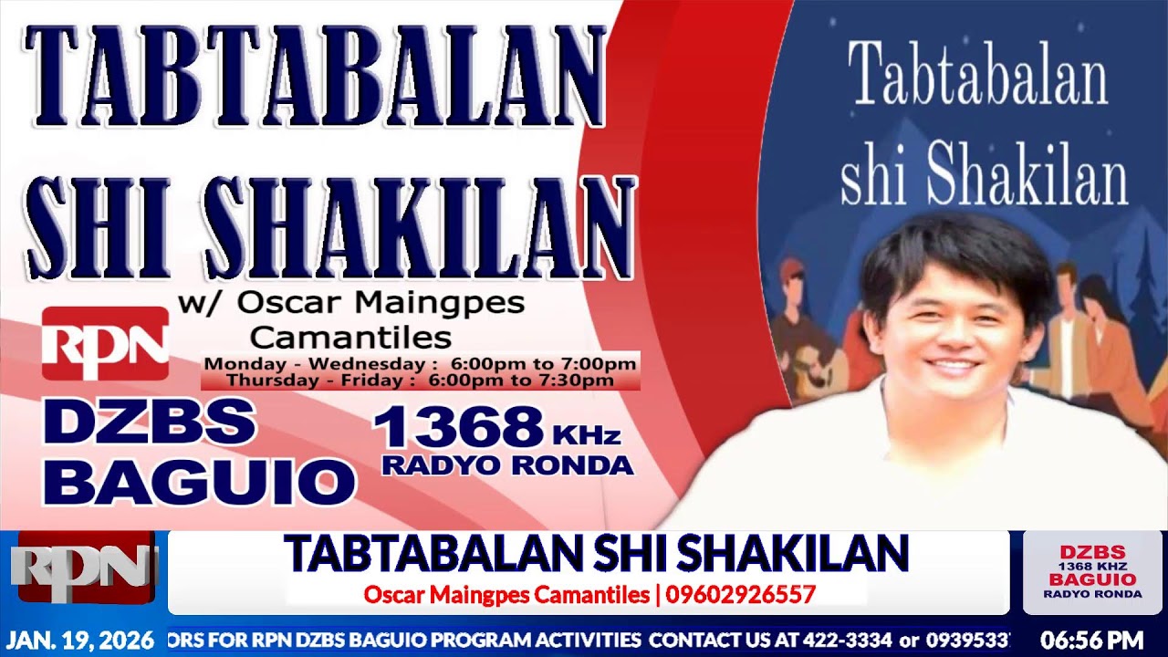 TABTABALAN SHI SHAKILAN