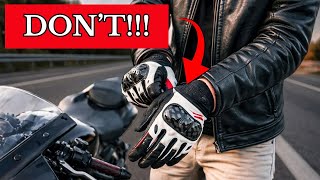 12 Aturan Sepeda Motor yang Tidak Pernah Diajarkan Kepada Anda — Tetapi Dipatuhi Setiap Pengendara