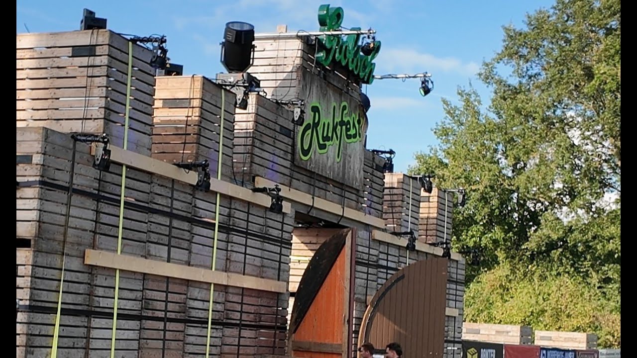 Rukfest 2025 Gramsbergen 28 september