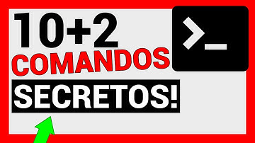 TOP 10 COMANDOS y TRUCOS para la Terminal de LINUX que NO Sabías (CUIDADO) + BONUS!