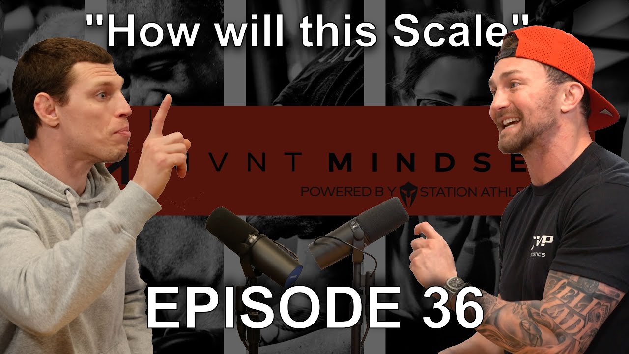 Framing every decision with "How will this Scale" (ep 36)