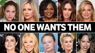 12 Actresses Hollywood Wont Cast Anymore
