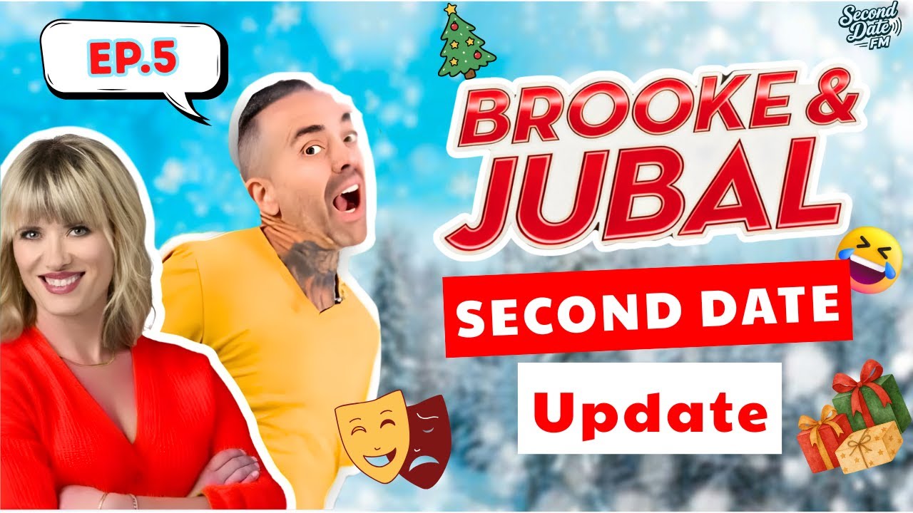 Brooke And Jubal Second Date Update | Ep.5 | What They Didn’t Expect to Hear