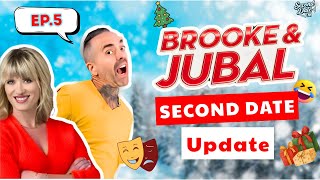Brooke And Jubal Second Date Update | Ep.5 | What They Didn’t Expect to Hear