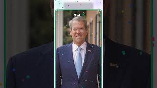 Which One Is The Real Brian Kemp?
