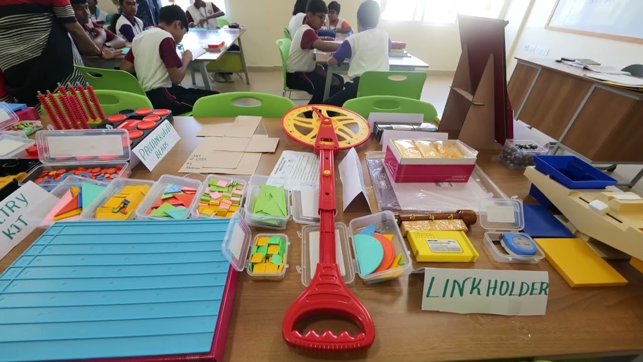 NPS MARATHAHALLI CBSE INSPECTION FOR SENIOR SECONDARY