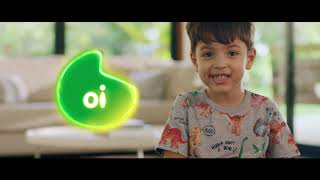 Oi Fibra. A internet que muda a sua internet.