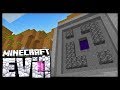 MYSTERIOUS PORTAL?! - Minecraft Evolution SMP - #05