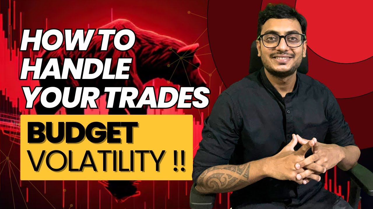 How NIFTY generally moves after budget day volatility | ep 54