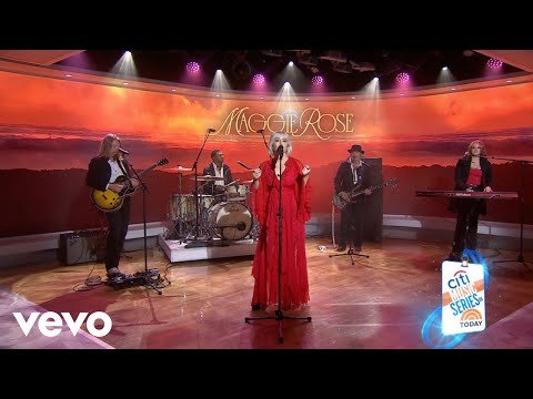 Maggie Rose - No One Gets Out Alive (Live From The Today Show)