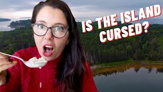 Incredible OAK ISLAND Tour! Staying at Resort + Exploring Western Shore