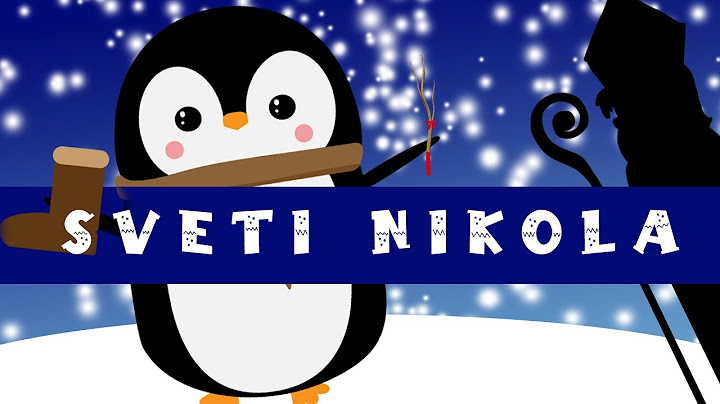 Dolazi sveti Nikola!