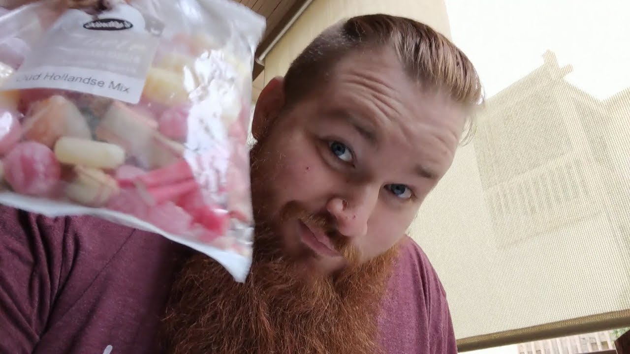 Netherlands Candy! | PO UnBoxing 2 - YouTube
