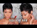 SAGA REMY GOLD 27PCS { QUICK WEAVE } 😍🔥🔥😱 HOT