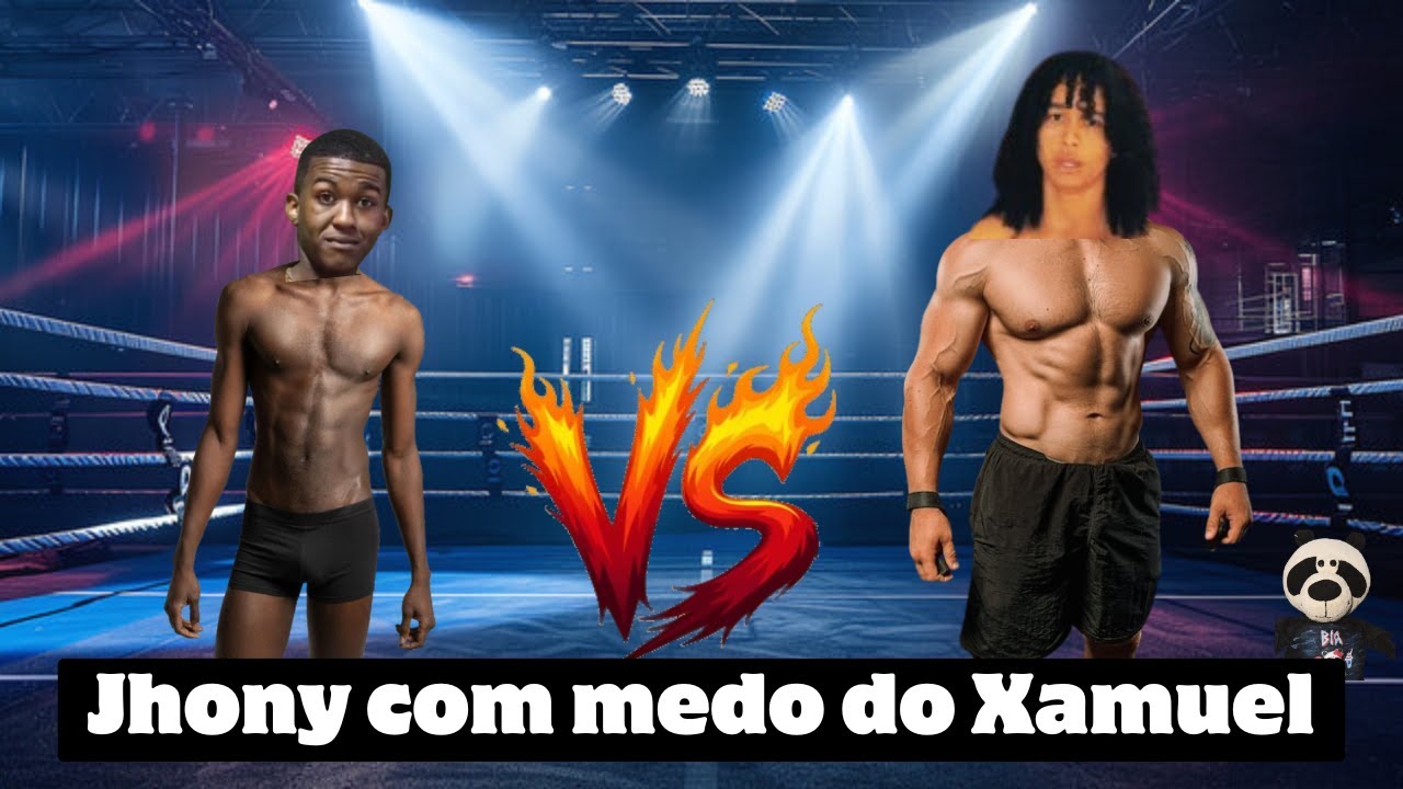 XAMUEL X JHONY - A LUTA QUE PODE MUDAR A CENA DO RAP NACIONAL ...