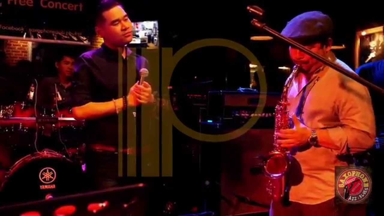 Saxophone Pub Phuket YouTube