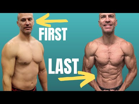 Video: Var kommer vikten av kroppen först?
