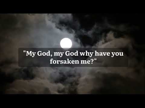 Psalm 22 | David | Sight and Sound Theatres | Lyric Video (Not official)